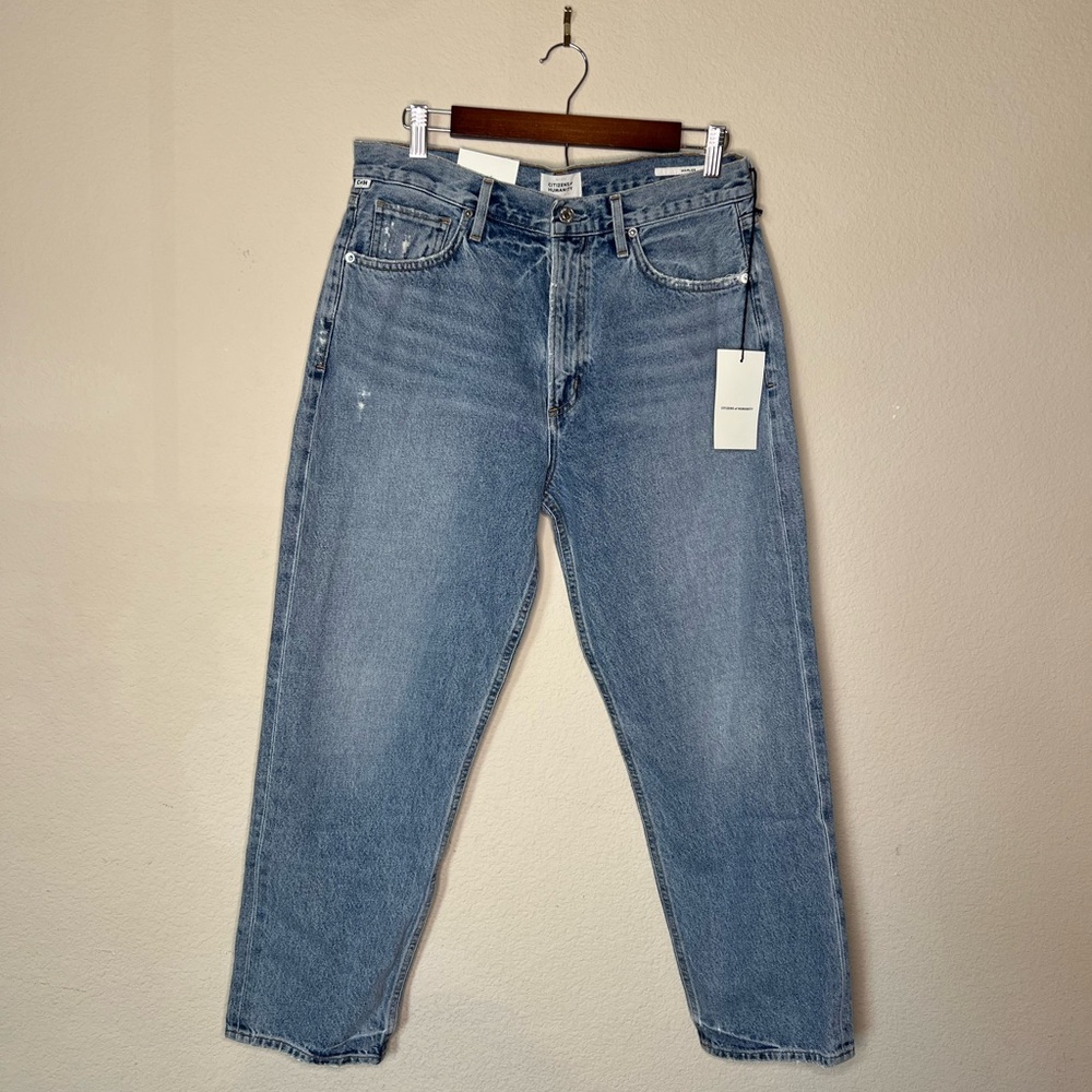 CITIZENS of HUMANITY Marlee Relaxed Taper